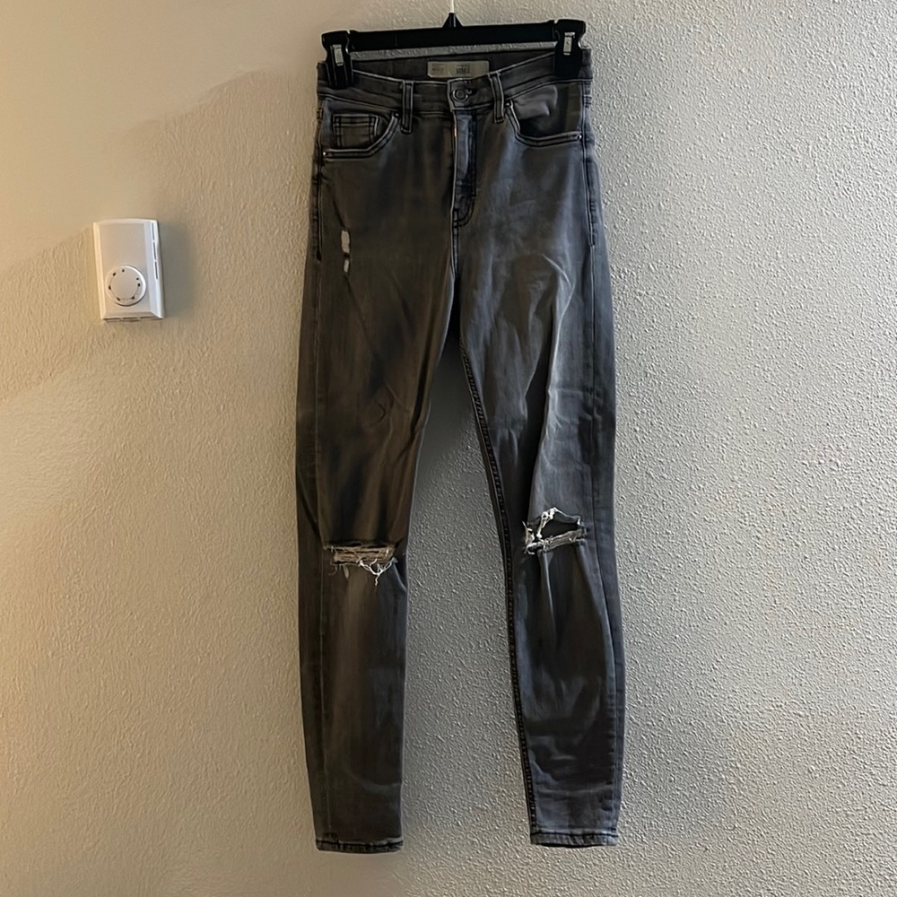 TopShop skinny jeans